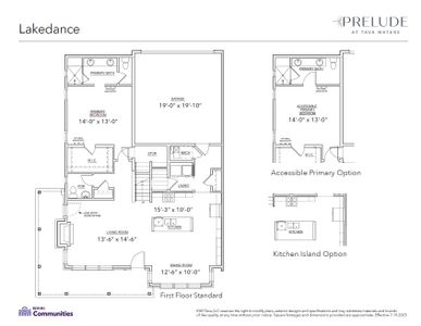 New construction Townhouse house 888 S Valentia St, Unit 16-103, Denver, CO 80247 plan C: Lakedance - image