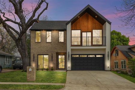 New construction Single-Family house 2619 Emmett St, Dallas, TX 75211 - image