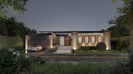 New construction Single-Family house 2065 Via Esplanade, Punta Gorda, FL 33950 - image