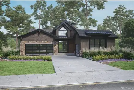 New construction Single-Family house 8055 Painted Pine St, Parker, CO 80134 - image