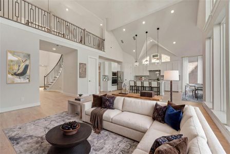 New construction Single-Family house 701 Clover Ln, Anna, TX 75409 plan Grand Riverside - image 13