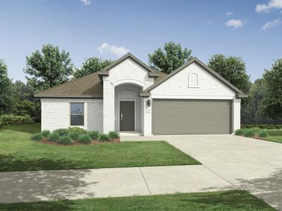 New construction Single-Family house 7808 Kingfisher Rd, Aubrey, TX 76227 plan Hayden - image