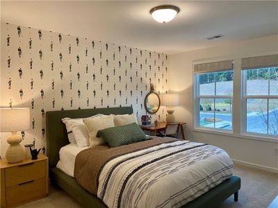 New construction Single-Family house 1250 Magellan Dr, Buford, GA 30518 plan Savoy - image 5