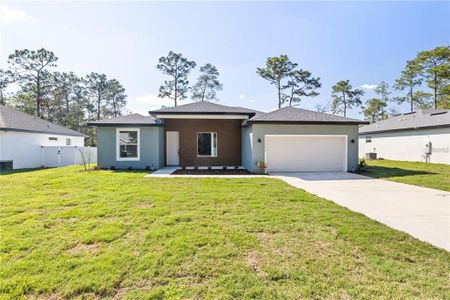 New construction Single-Family house 13392 63rd Ter, Ocala, FL 34473 plan Bimini - image