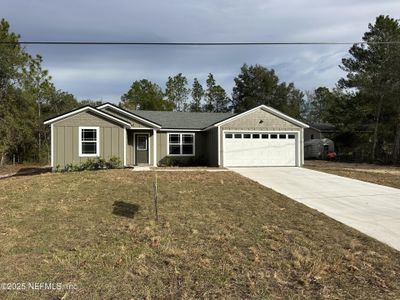 New construction Single-Family house 6330 Alliance Ave, Keystone Heights, FL 32656 - image