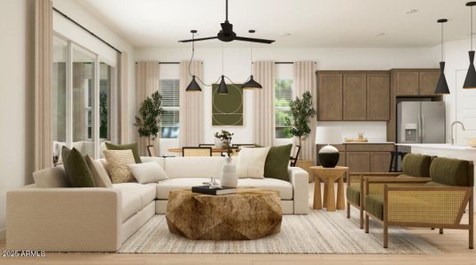 Bella Vista Farms: Signature III by Lennar in San Tan Valley - image 6