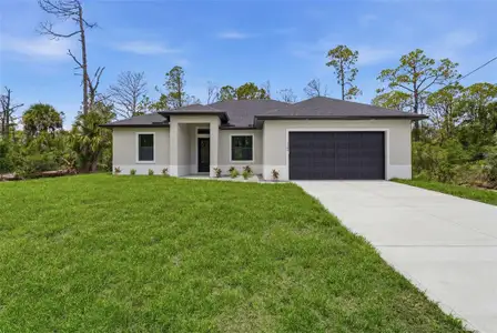 New construction Single-Family house 1113 Sherwin St, Port Charlotte, FL 33953 - image