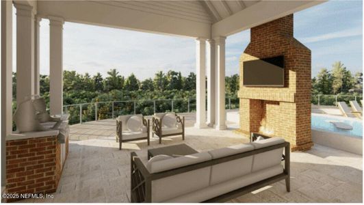 New construction Single-Family house 692 Ponte Vedra Blvd, Ponte Vedra Beach, FL 32082 null- photo 2 2