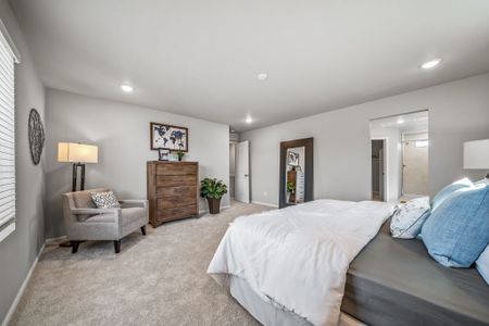 New construction Single-Family house 5743 Bowerman Ln, Colorado Springs, CO 80927 plan Neo - image 6