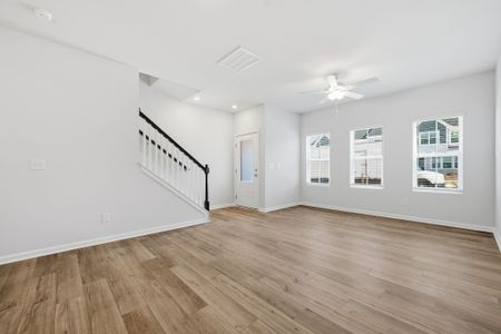 New construction Townhouse house 5114 Orchardview Wy, Charlotte, NC 28216 plan Cannalily - image 16