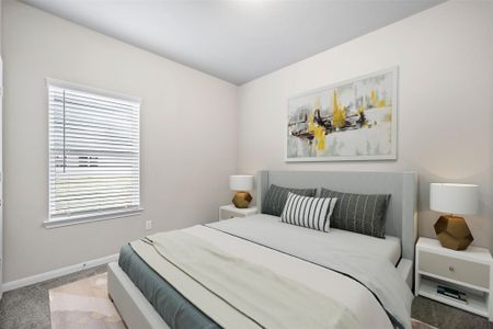 New construction Single-Family house 24716 Lago Bay Ln, Huffman, TX 77336 null- photo 10 10