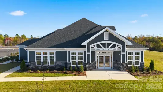 New construction Single-Family house 1087 Arundle Rd, Sherrills Ford, NC 28673 plan The Easton - image