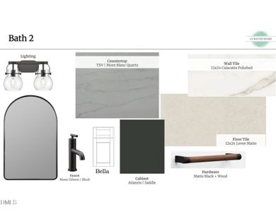 New construction Townhouse house 720 Noble Town Wy, Unit 104, Raleigh, NC 27603 - image 12