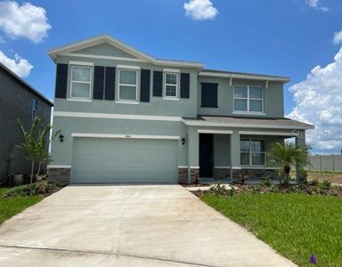 New construction Single-Family house 5104 Sultana Cove, Bradenton, FL 34211 - photo 0