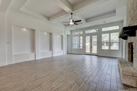 New construction Single-Family house 8727 Shady Gate, Fair Oaks Ranch, TX 78015 Milam- photo 16 16