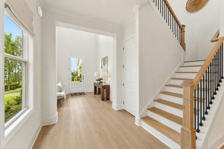 New construction Single-Family house 226 Legacy Downs Dr, Canton, GA 30115 plan The Sterling - image 19