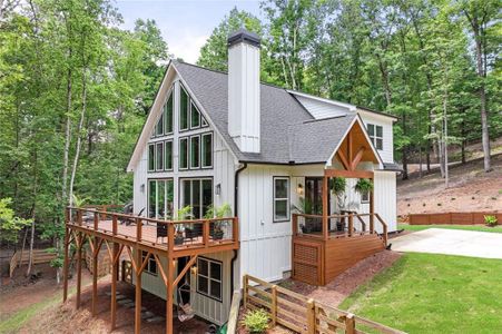 New construction Single-Family house 6553 Woodhill Cir, Gainesville, GA 30506 null- photo 0