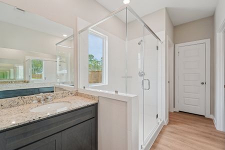 New construction Single-Family house 6619 Pelican Ln, Beasley, TX 77417 plan Amarillo - image 10