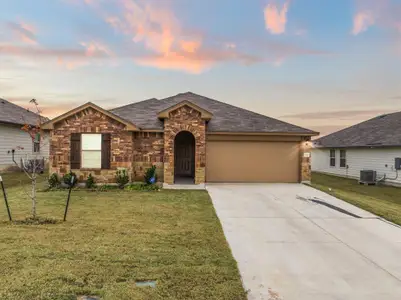 New construction Single-Family house 11424 Patera St, Lorena, TX 76655 - image