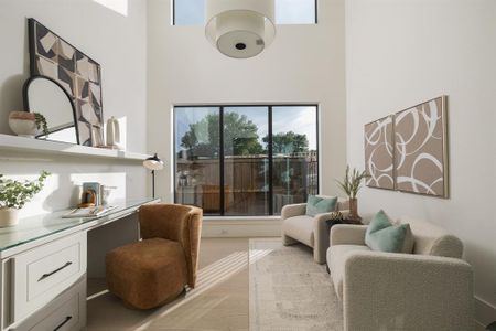 New construction Single-Family house 2970 Kosse Ct, Grapevine, TX 76051 plan Jade - image 17