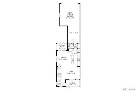 New construction Single-Family house 21044 E 63rd Dr, Aurora, CO 80019 - image 3