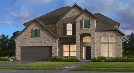 New construction Single-Family house 2108 Esher Drive, Little Elm, TX 75068 Sapphire- photo 0