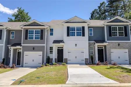 New construction Townhouse house 21 Sweetspire Dr Nw, Rome, GA 30165 null- photo 0