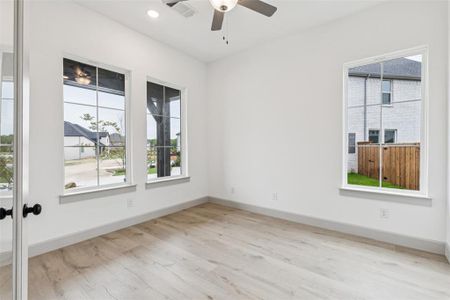New construction Single-Family house 130 Scottish Wy, Mansfield, TX 76063 Sinclaire- photo 13 13
