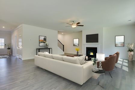 New construction Single-Family house 3255 Trotter Ct, Sumter, SC 29150 plan Emerson - image