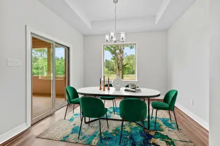 New construction Single-Family house 1616 Courtland Ln, Lindale, TX 75771 - image 6