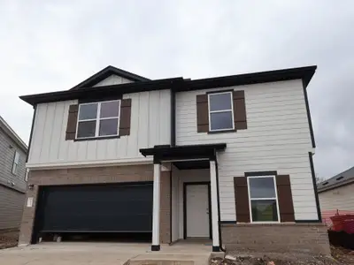 New construction Single-Family house 7425 Pullman Cv, Austin, TX 78747 plan Donley I - Smart Series - image