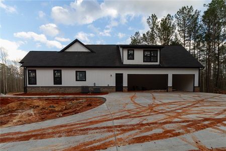 New construction Single-Family house 472 Price Rd, Carrollton, GA 30116 null- photo 40 40