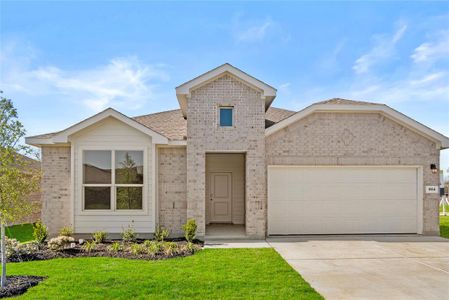 New construction Single-Family house 904 Traction Trl, Cleburne, TX 76031 - image