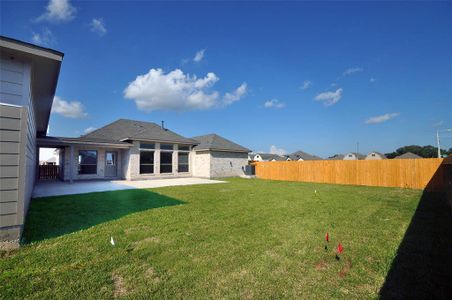 New construction Single-Family house 2103 Palmilla Road, League City, TX 77539 - photo 22 22