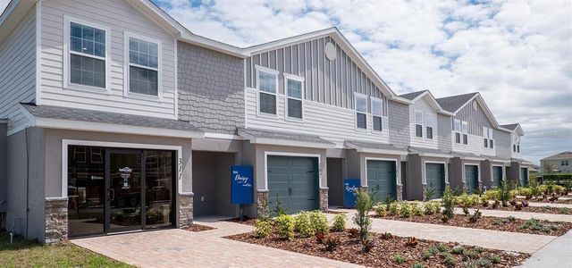 New construction Townhouse house 394 Chesapeake Dr, St. Cloud, FL 34771 - image