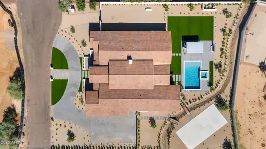 New construction Single-Family house 10809 N 82Nd Pl, Scottsdale, AZ 85260 - image