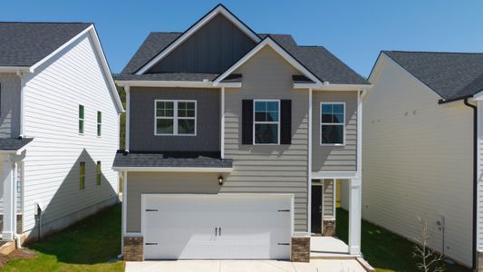 New construction Single-Family house 108 Oakchase Park Ln, Hampton, GA 30228 null- photo 0