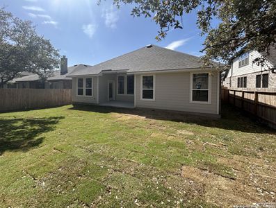 New construction Single-Family house 16242 Athens Cpe, San Antonio, TX 78247 Del Rio- photo 4 4