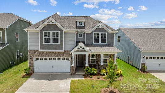 New construction Single-Family house 160 Ella Claire Dr, York, SC 29745 plan Hamilton - image