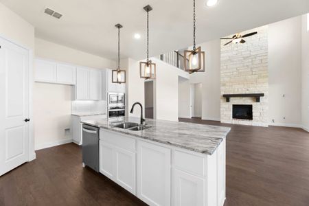 New construction Single-Family house 365 ELK Dr, Fate, TX 75189 plan Kirby - image 6