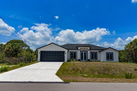 New construction Single-Family house 2392 Sw Madden Ave, Palm Bay, FL 32908 - image