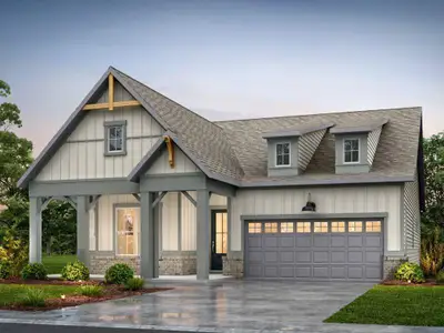 New construction Single-Family house 1948 Assembly Cir, Gainesville, GA 30501 - image