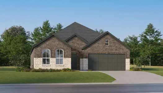New construction Single-Family house 3047 Ruby Ridge Dr, Katy, TX 77493 null- photo 0