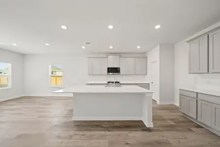 New construction Single-Family house 2120 Soriah Ct, Brookshire, TX 77423 plan Lassen - image 9