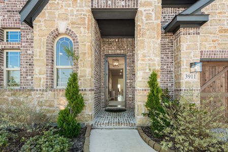 New construction Single-Family house 3911 Terracina Way, Rockwall, TX 75032 Primrose FE VI- photo 3 3