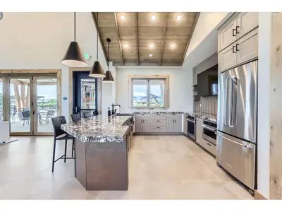 New construction Townhouse house 2841 Bear Springs Cir, Longmont, CO 80503 plan Foothills - image