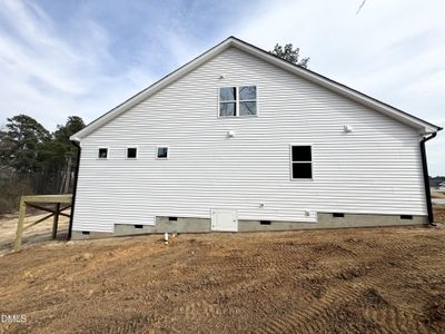 New construction Single-Family house 280 Golfview Ave, Benson, NC 27504 plan Appalachian - image