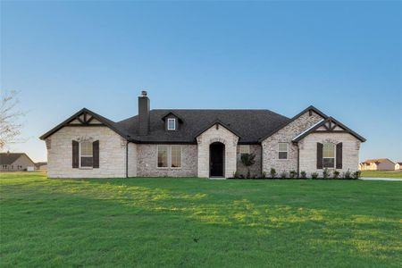 New construction Single-Family house 3102 White Oak Rd, Oak Ridge, TX 75161 null- photo 6 6