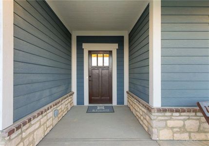 New construction Single-Family house 3577 Fishpond Cir, Dacula, GA 30019 Promenade- photo 0