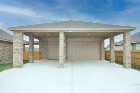 New construction Single-Family house 2101 Palmilla Rd, League City, TX 77539 null- photo 32 32